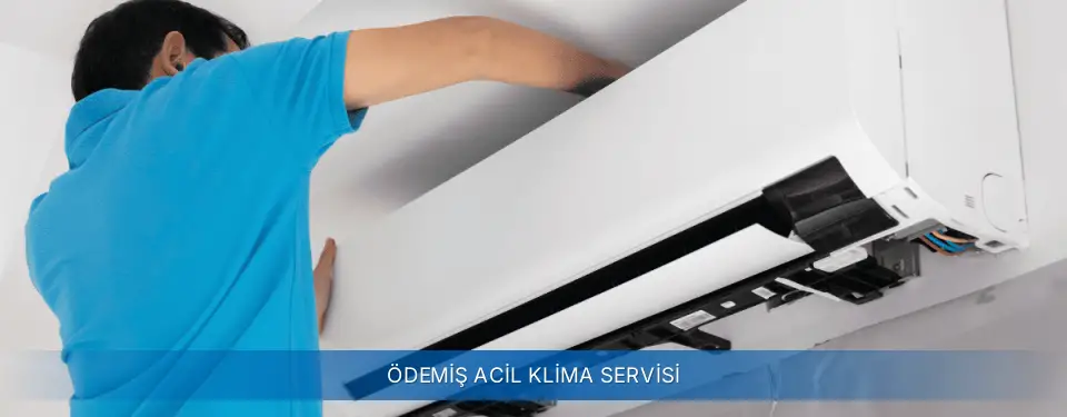 Ödemiş İlçemi Sigma Acil Klima Servisi