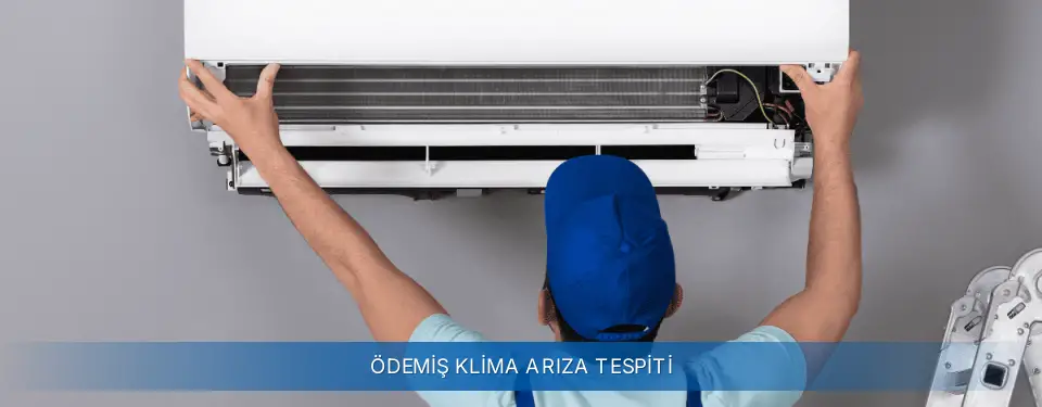 Ödemiş İlçemi Sigma Klima Arıza Tespiti