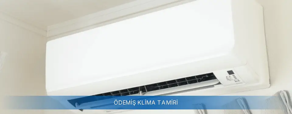 Ödemiş İlçemi Sigma Klima Tamiri
